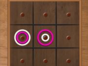 Jogo Quebra -cabeça do círculo de cores  online