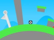 Jogo Gire o jogo de plataforma  online