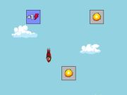 Jogo Evolução do foguete  online