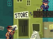 Jogo Gangsters Shootout  online