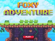 Jogo Foxy Aventura  online