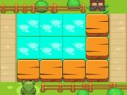 Jogo Sapos encontram o caminho  online
