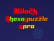 Jogo Block Hexa Puzzle Pro  online