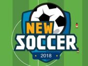 Jogo Novo futebol  online