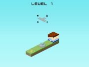 Jogo As lâmpadas isométricas se movem online Jogo As lâmpadas isométricas se movem online