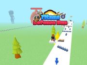 Jogo Titãs de defesa  online