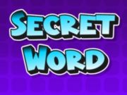 Jogo Palavra secreta  online