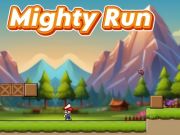 Jogo Poderoso correr  online