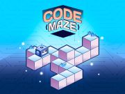 Jogo Código labirinto  online