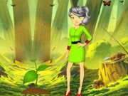 Jogo Garota encontre bagagem ausente  online