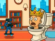 Jogo 007 Cameraman inimigo Skibidi  online