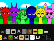 Jogo Hunt de Monstro Spunki  online