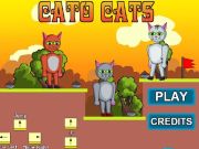 Jogo Cato Cats  online