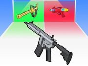 Jogo Pegue uma arma legal!  online