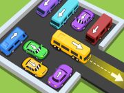 Jogo Salto de engarrafamento de trânsito  online