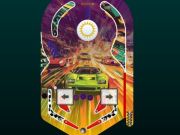 Jogo Pinball de corrida  online