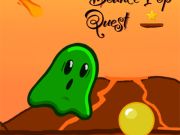 Jogo Bounce Pop Quest  online