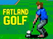 Jogo Golfe de Fatland  online