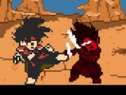 Jogo Dragon Ball Nova estouro  online