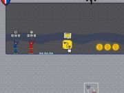 Jogo Dupla de festa huggy stickman  online