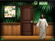Jogo Angel Palm Sunday Escape  online
