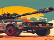 Jogo Draka Car Run  online