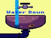 Jogo Água para baixo  online