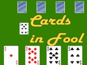 Jogo Cartões em tolo  online