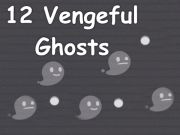 Jogo 12 fantasmas vingativos  online