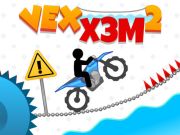 Jogo VEX X3M 2  online