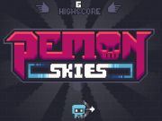 Jogo Céu demoníaco  online