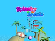Jogo Arcade Splashy  online