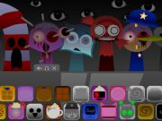 Jogo SPRUNKI: Cendi  online
