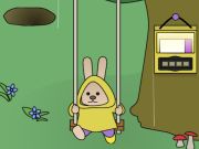 Jogo Saindo na fuga da chuva  online