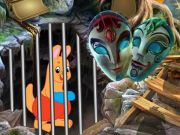 Jogo Resgate de canguru divertido  online