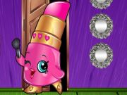 Jogo Escape de menina de batom encantadora  online