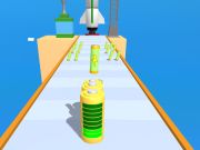 Jogo Rocket Charge Run  online