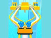 Jogo Corrida de montanha -russa online Jogo Corrida de montanha -russa online