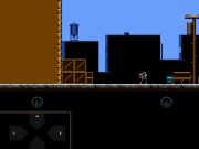 Jogo Jogo de plataformas de herói ninja  online