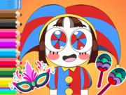 Jogo Livro para colorir: Carnaval  online