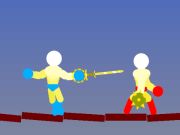 Jogo Ragdoll atingiu Stickman online Jogo Ragdoll atingiu Stickman online