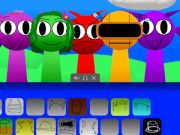 Jogo Sprunka animado  online