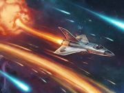Jogo Mover`n atinge o espaço  online