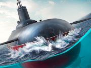 Jogo Ataque submarino  online