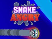 Jogo Cobra zangada  online