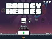 Jogo Heróis saltitantes  online