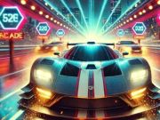 Jogo Arcade do Campeonato GT  online