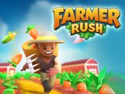 Jogo Agricultor Rush  online