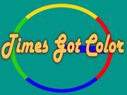 Jogo Vezes tem cor  online