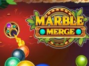 Jogo Merge de mármore  online